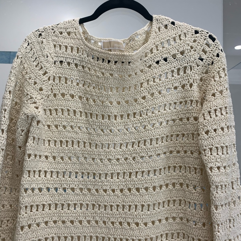 Michael Kors sweater size L